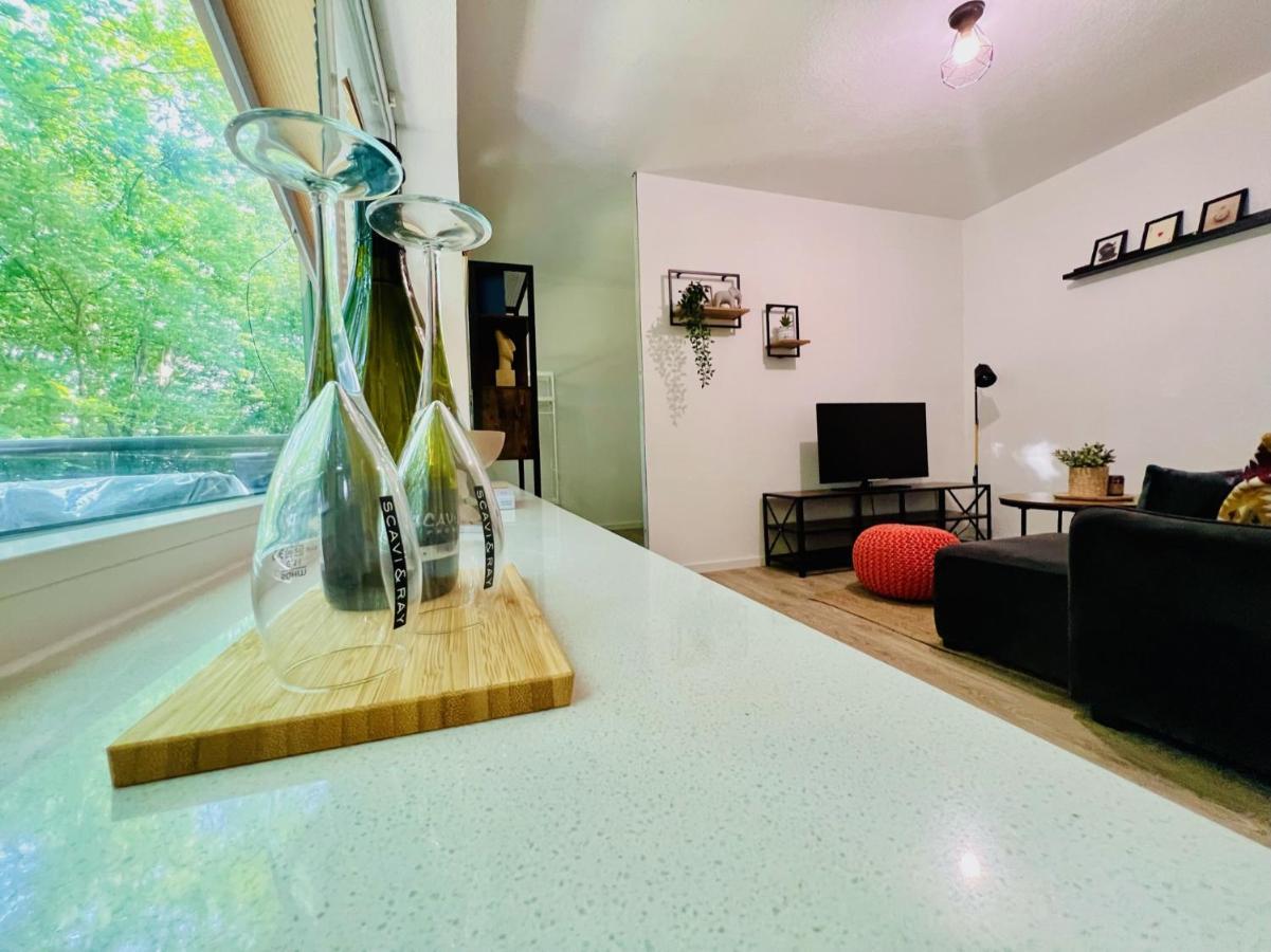 Ferienwohnung An Der Stadtmauer Und Turmblick Lügde Exterior foto