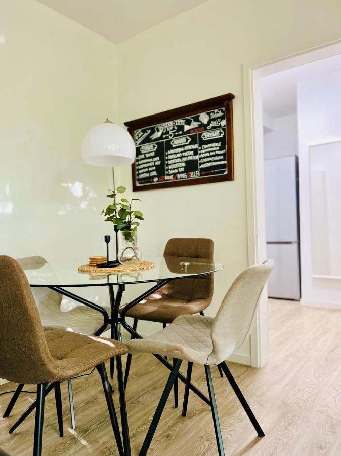 Ferienwohnung An Der Stadtmauer Und Turmblick Lügde Exterior foto